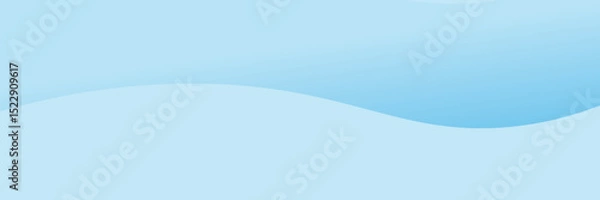 Fototapeta Blue tone color background abstract art vector eps10