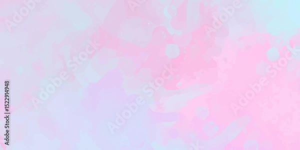 Obraz Abstract Vibrant watercolor on background.