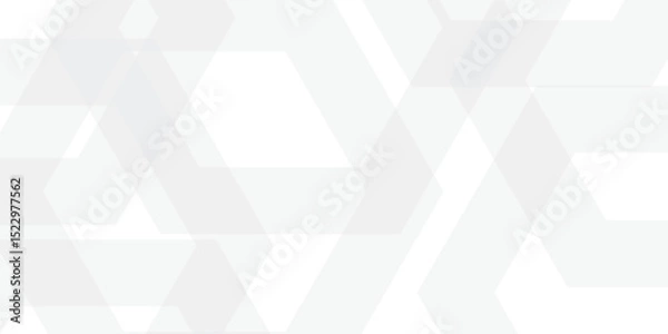 Fototapeta Abstract gray background with lines. Abstract minimal geometric gray circle light background. Modern shiny template lines pattern.