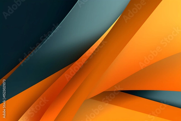 Fototapeta Beautiful green branches of Christmas fir with white artificial new year flowers
