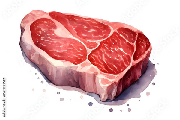 Fototapeta Camouflaged elephant
