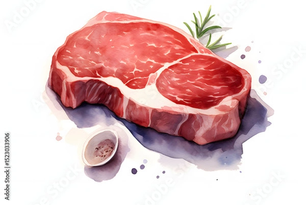 Fototapeta Camouflaged elephant
