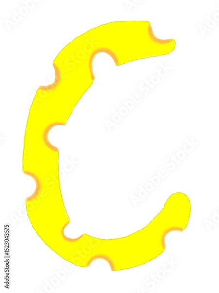 Obraz vector illustration of an abstract background