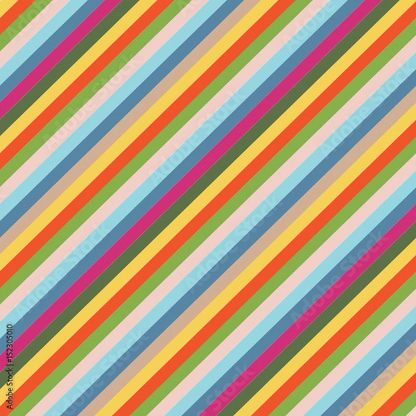 Obraz abstract striped pattern background