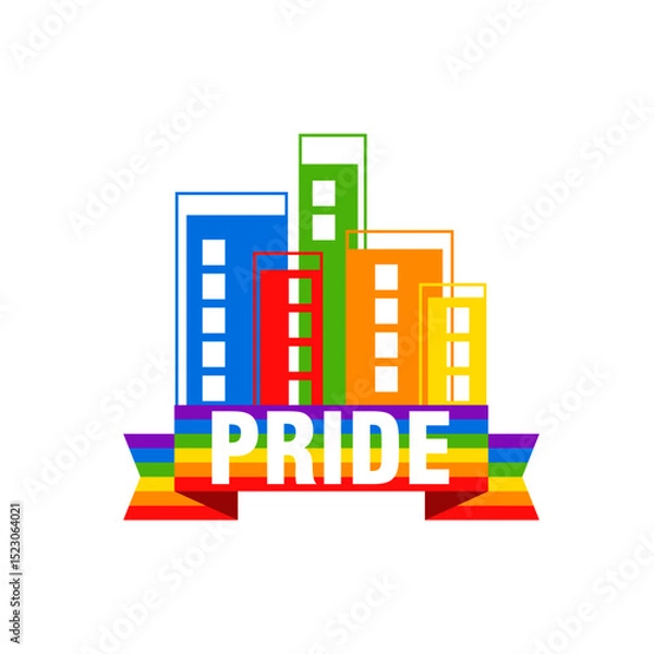 Obraz LGBT  pANTONE2.ai