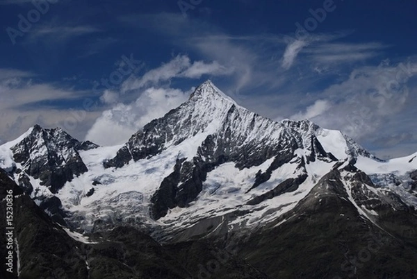 Obraz Weisshorn 4.505 m