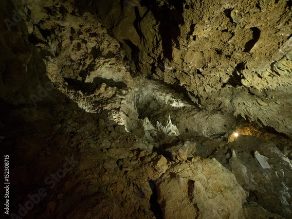 Fototapeta 鍾乳洞