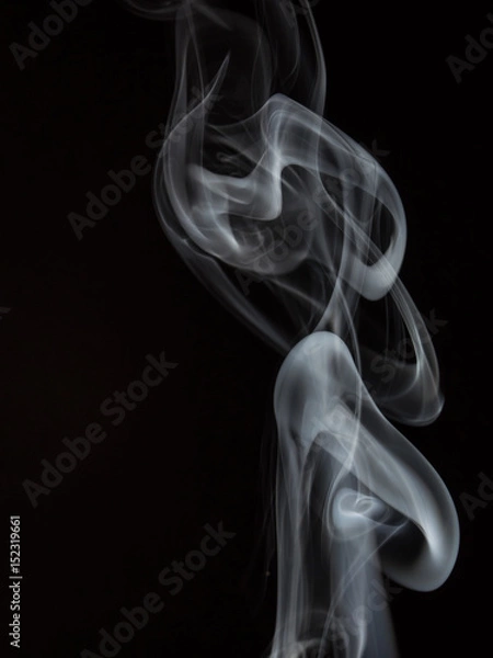 Obraz Fancy smoke
