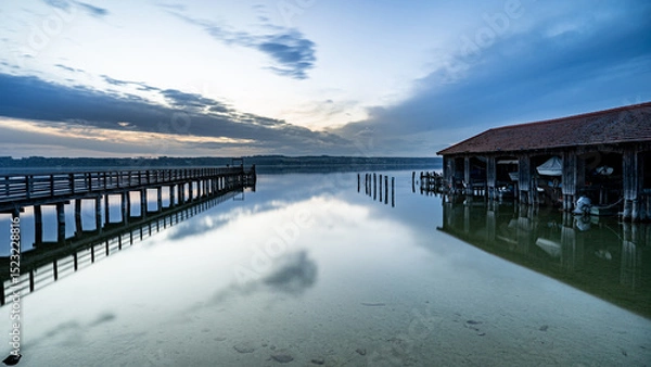 Obraz Ammersee