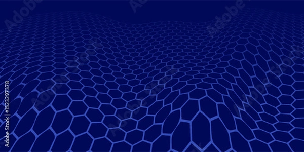Fototapeta Mesh texture for fishing nets. Seamless pattern for sportswear or soccer goal, volleyball net, basketball hoop, hockey, athletics. Abstract net background for sports. EPS10