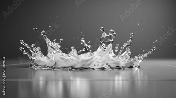 Obraz Water Splash