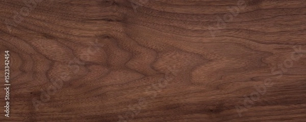 Obraz Natural Walnut Wood Texture Background – High Resolution