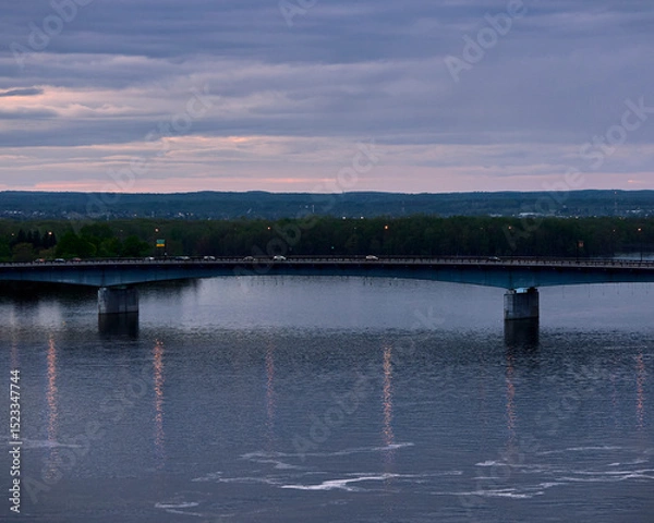 Obraz Alexandra bridge