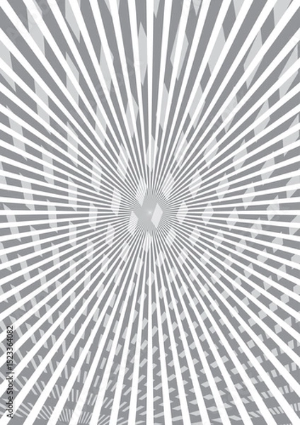 Fototapeta Background images with gray tones are placed alternately. used for graphics
