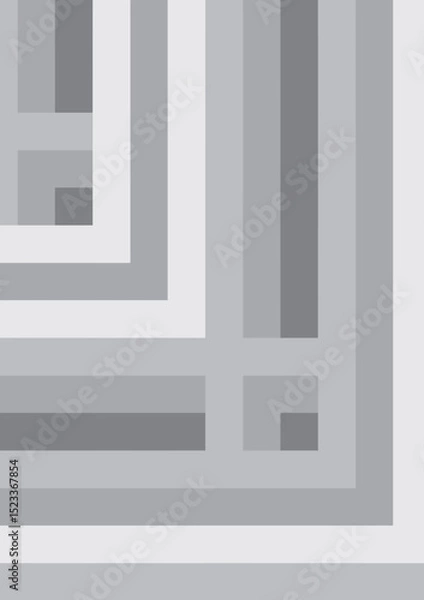 Fototapeta Background images with gray tones are placed alternately. used for graphics
