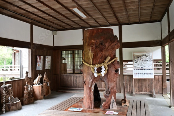 Obraz 伊太祁曽神社