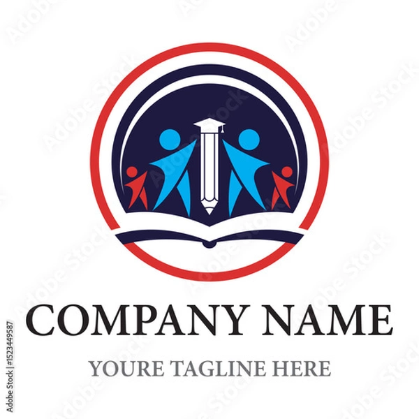 Obraz Education with community