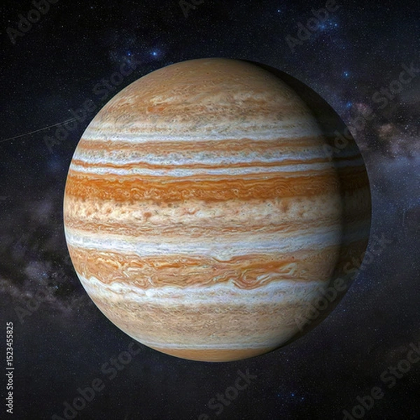 Fototapeta planet in space