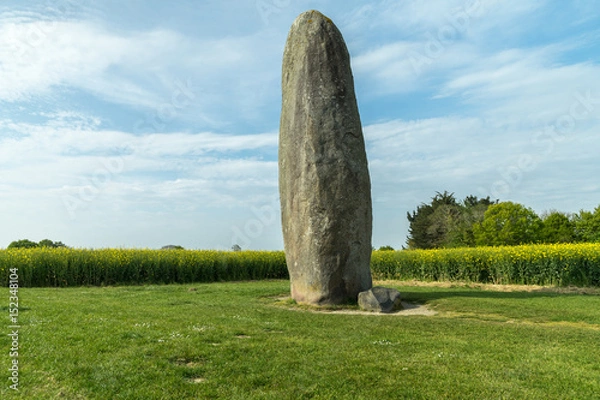Obraz Menhir