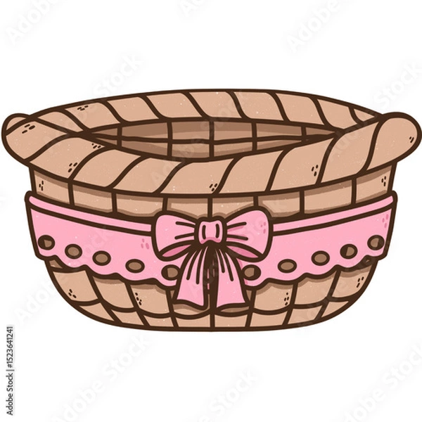 Obraz Easter Egg Hand Drawn Illustration