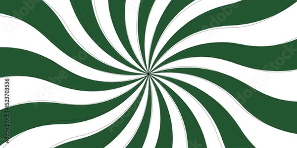 Fototapeta Abstract background with rays. Colorful sun rays sunburst pattern background.Spiral radial striped backdrop design. Psychedelic spiral with radial Swirl twisted retro background.