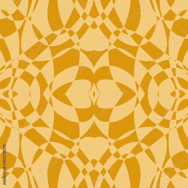 Obraz Abstract colorful geometric pattern wallpaper background.