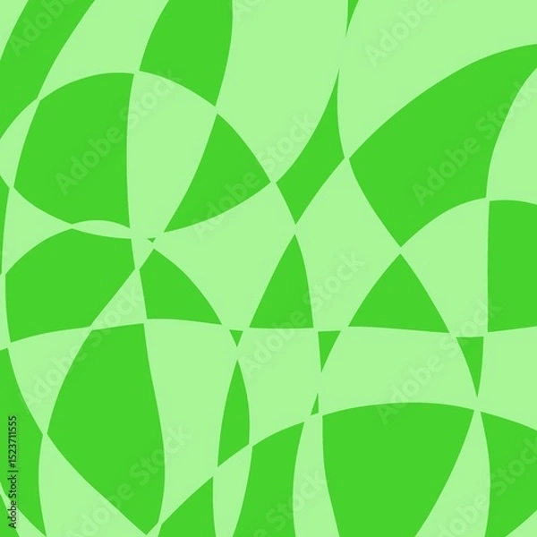 Obraz Abstract colorful geometric pattern wallpaper background.
