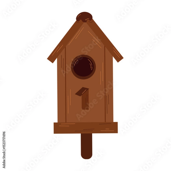 Fototapeta 


Spring  birds house   single element. Cute craft houses for birds flat line vector ele


Spring  birds house   single element. Cute craft houses for birds flat line vector elements white background