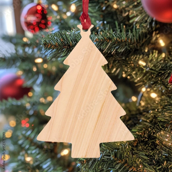 Fototapeta Tree ornament