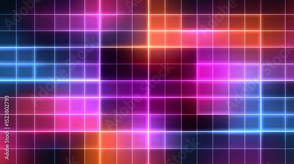 Fototapeta abstract colorful background