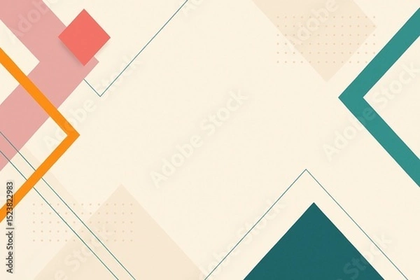 Fototapeta abstract vector background