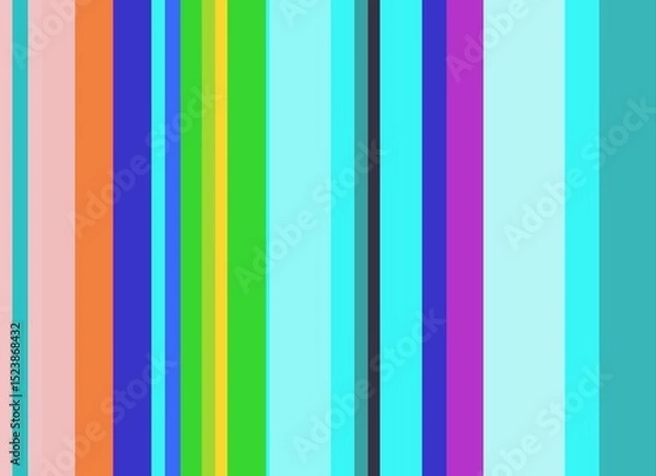 Fototapeta abstract colorful background