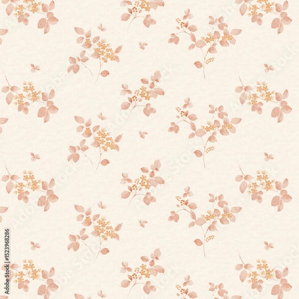 Obraz Versatile Range of Decorative Textile Designs