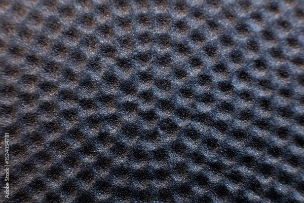 Obraz Non-stick coating surface for cookware baking pan frying pan texture background close up