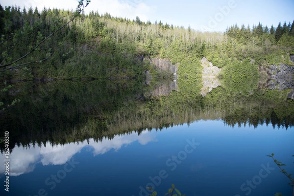 Fototapeta Reflection