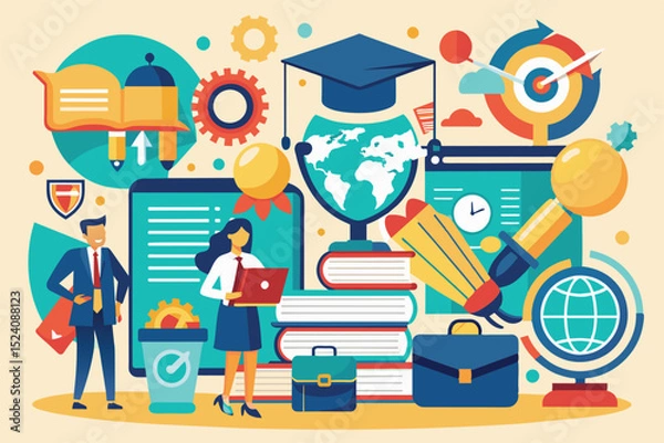 Fototapeta Adobe Illustrator Artwork