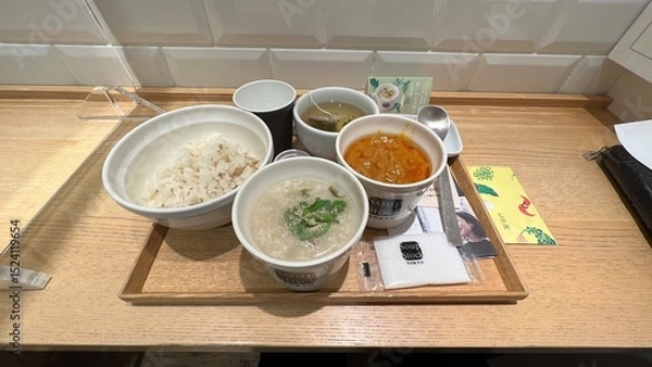 Obraz 健康的な食事