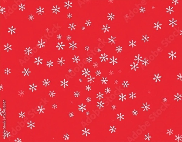 Obraz 花の輪っか背景