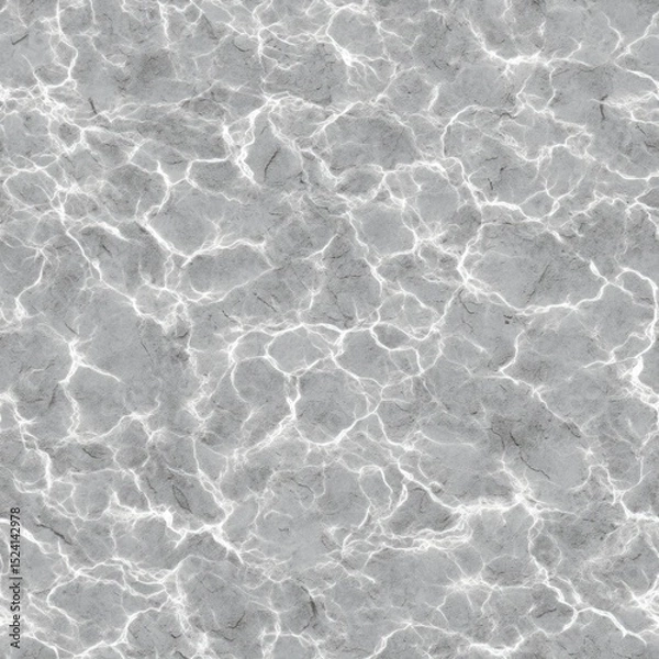 Obraz seamless texture this features a light gray water surface on muted background, perfect for patterns in designs needing calm and soothing aesthetic.