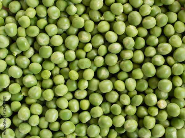 Obraz peas background