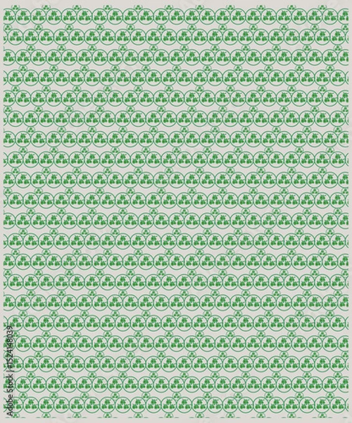 Fototapeta Avocados, fruits and leaves background. Avocado Pattern And Template. Sliced avocado on a Light background stock illustration. Seamless pattern of avocados 