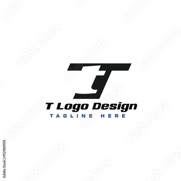 Obraz Construction Business Logo Design Vector Template