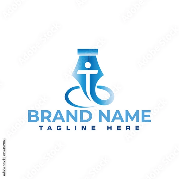 Obraz Construction Business Logo Design Vector Template