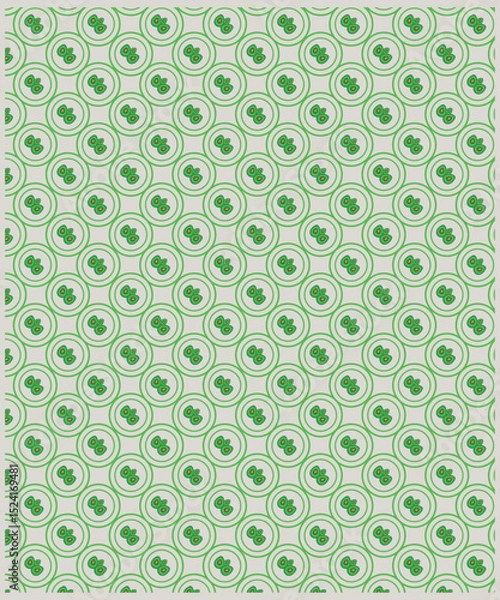 Fototapeta Avocados, fruits and leaves background. Avocado Pattern And Template. Avocado Pattern