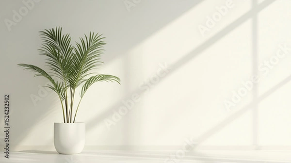 Obraz Corporate Background Set – Plants – Palm – 5 (of 9)