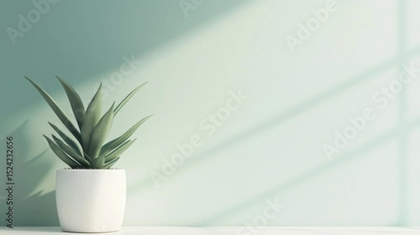 Obraz Corporate Background Set – Plants – Succulent Cluster – 8 (of 9)