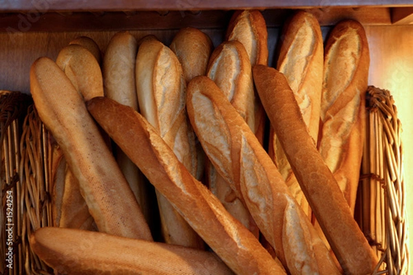 Obraz baguette_6715.