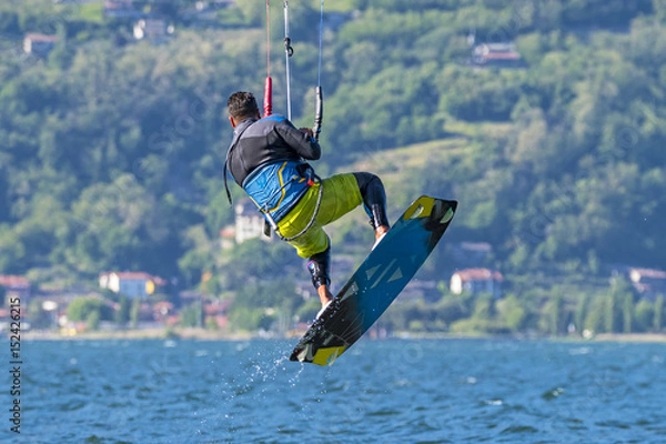 Obraz Kitesurfer