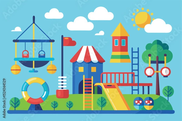 Fototapeta Adobe Illustrator Artwork