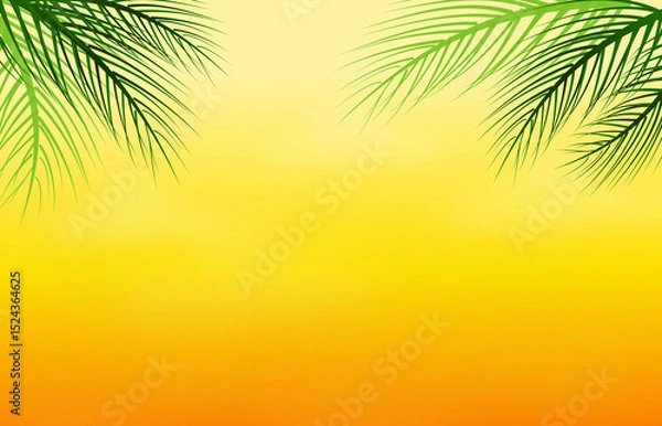 Fototapeta Summer Sky Background